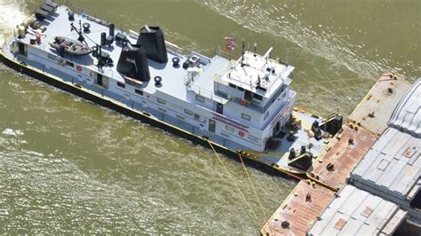 indiana barge  names  ceo  indiana business