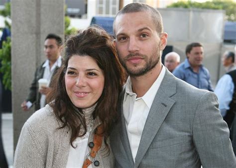 marisa tomei engaged to logan marshall green report ny daily news