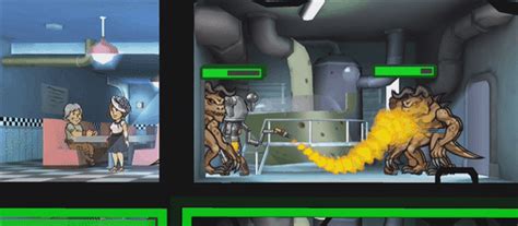 Deathclaws Just Wrecked My Fallout Shelter