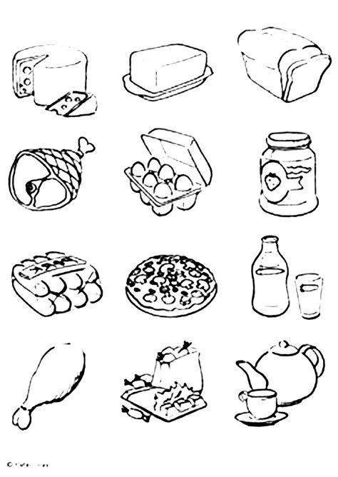 protein coloring pages  getcoloringscom  printable colorings