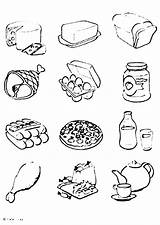 Protein Coloring Pages Printable Getdrawings Pag Print Getcolorings sketch template