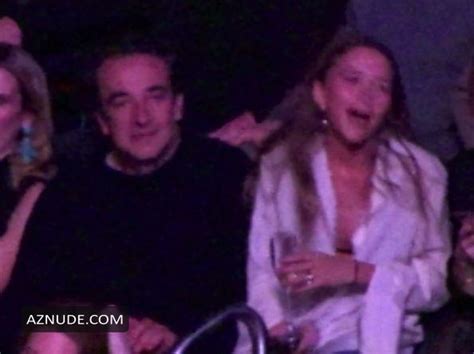 mary kate olsen sexy at madison square garden in new york city aznude