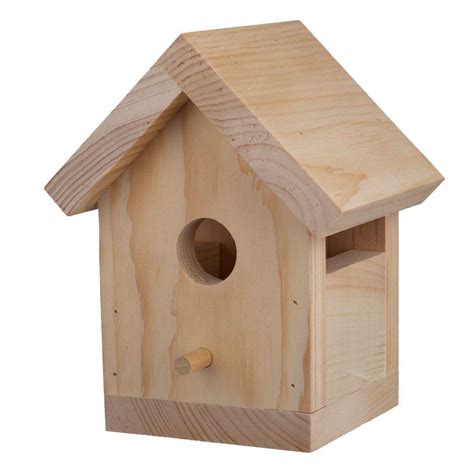 houseworks bird house kit   home depot