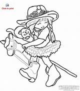 Coloring Color Pages Horse Numbers Printable Cowgirl Number Number1 Girl Draw Girls Irl Horses Sheets Online Coloringpages101 Colouring Little Kids sketch template