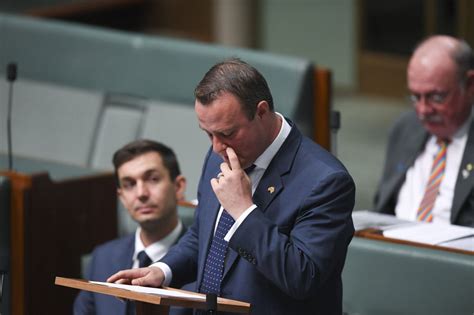 australian lawmaker proposes to same sex partner on floor