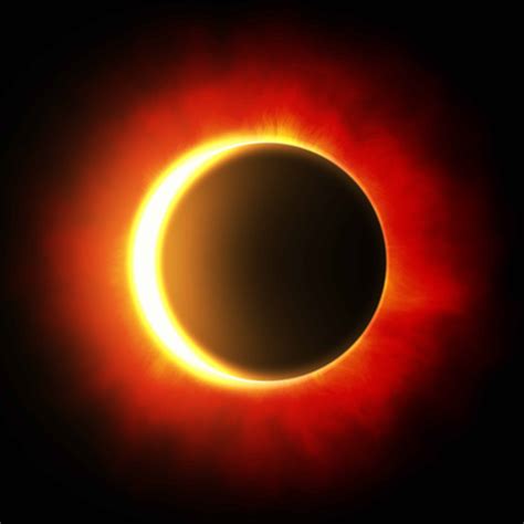 solar eclipse consumes     release conscious calendars