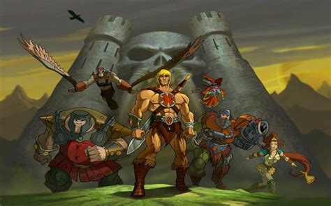 he man and the masters of the universe wallpaper and background image 1680x1050 id 446503