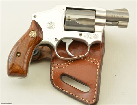 sw  airweight centennial revolver ccw