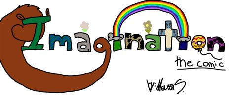 imagination logo  sexyghostbuster  deviantart