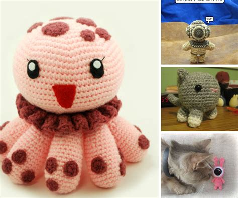 crochet plushies instructables