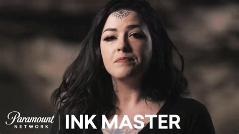Meet The New Artist Gia Rose Ink Master Season 8 Youtube