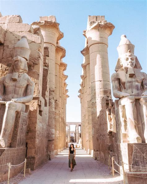 ultimate guide  luxor egypt discover discomfort