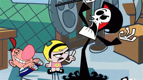 “the Grim Adventures Of Billy And Mandy” Remains A Treat For Horror
