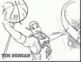 Coloring Basketball Pages Lebron James Players Kobe Bryant Nba Drawing Player Shaq Boss Dunk Anthony Carmelo Jordan Printable Kids Getdrawings sketch template