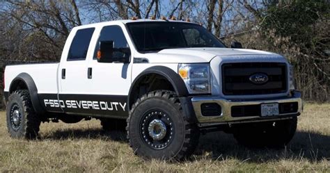 ford   lariat conversion  severe duty    diesel  sale
