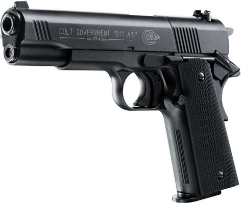 umarex usa colt government   pistol  black