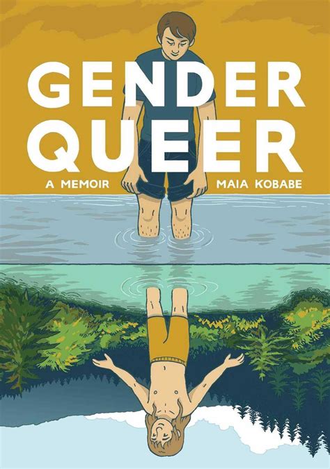 Banned Books Maia Kobabe On Gender Queer Npr