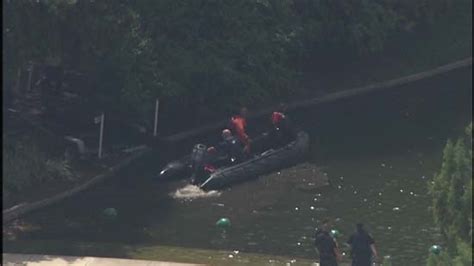 naked man removed from in mcgovern lake in hermann park