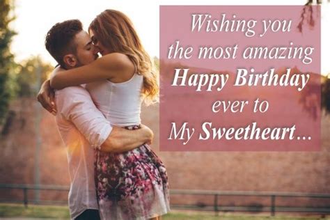 25 Best Happy Birthday Girlfriend Wishes Images Pictures The Wish Post