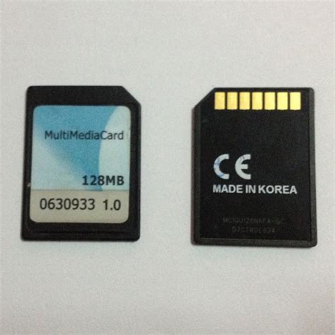 pin mmc card memory card multimedia card mb multimediacard  memory cards  computer