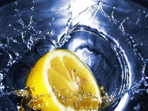 Drinking 8 Oz Glass Of Warm Lemon Water Every Morning Can Fire Up Your