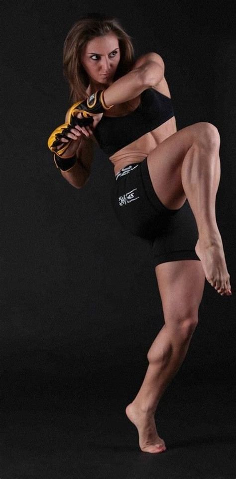 Pin By 700 Three On Fitness Goals Female Mma
