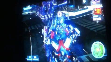 Transformers 1 Game Optimus Prime Vs Shockwave Youtube