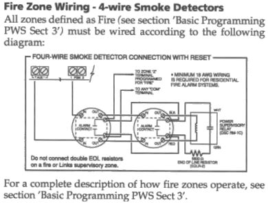 smoke detector wiring diagram  collection