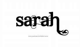 drawing    sarah names  tattoo designs  tattoo