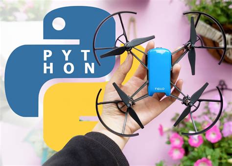 ryze tello drone python drone hd wallpaper regimageorg