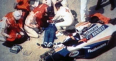 Senna Ratzenberger Deaths Prompt Safer F1