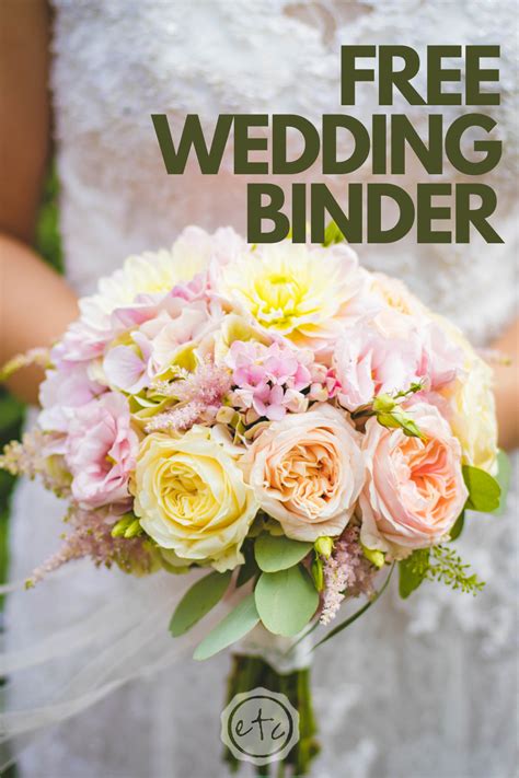 wedding binder  wedding  wedding printables wedding