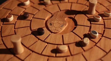 Mehen Play Board Games Like An Ancient Egyptian Green