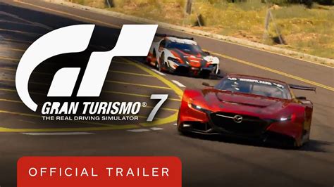 Gran Turismo 7 Announcement And Gameplay Trailer Ps5 Reveal Event