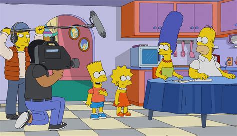 Tv With Thinus Cowabunga The Simpsons Renewed For Its 31st And 32nd
