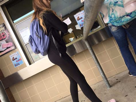 Classroom Mate Teen Yoga Pants Candid Ass Page 4 Sexy