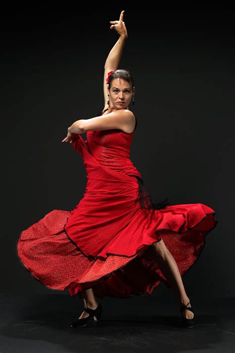leipziger internet zeitung cayetana de ronda flamenco vivo foto herbert schulze  izde