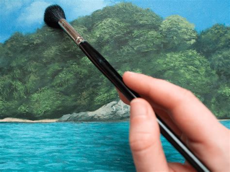complete list  oil painting techniques fine art tutorials
