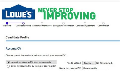 Lowes Career Guide – Lowes Application 2021 Job Application Review