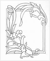 Pergamano Parchment Designs Verob sketch template