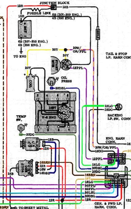 engine wiring harness diagram