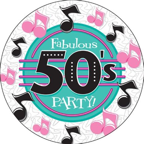 fabulous fifties clipart   cliparts  images