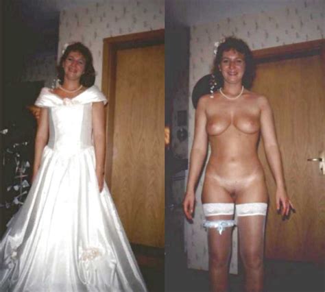 real amateur brides dressed and undressed 8 45 pics xhamster