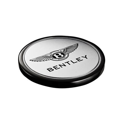 golf ball marker  bentley collection