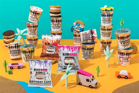 coolhaus secures investment  sunrise strategic partners