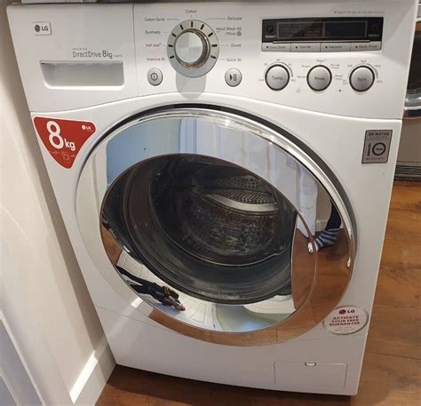 lg washing machine inverter direct drive kg ftd   bromley london gumtree