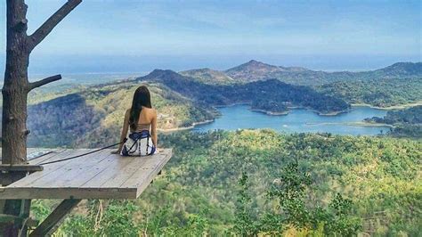 tempat wisata instagramable  jogja  murah  kantong  cocok