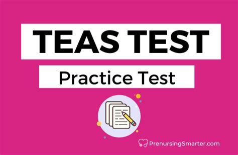 teas  practice test  update prenursing smarter