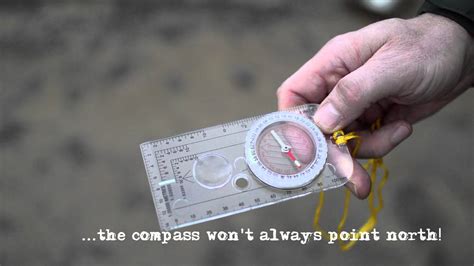 magnetic compass interference youtube
