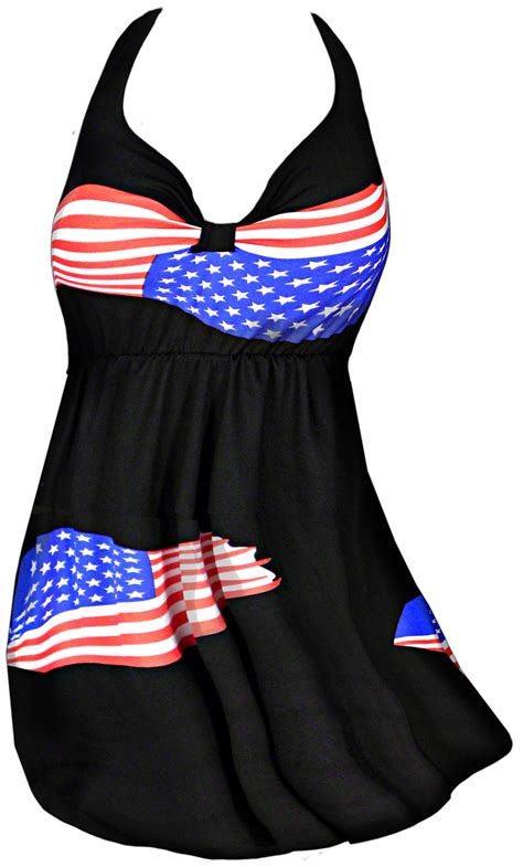 sold out sale 2pc patriotic 4th of july flag print plus